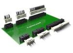 Amphenol FCI Connecteurs fil-à-carte ComboLock