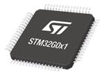 STMicroelectronics Microcontrôleurs STM32G0B1 et STM32G0C1