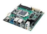 Advantech Cartes mères AIMB-277 Mini-ITX
