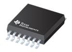 Texas Instruments Convertisseur de niveau unidirectionnel TXU0304/TXU0304-Q1