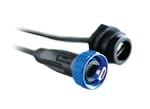 Bulgin Connecteurs Buccaneer mini USB IP68 série 400