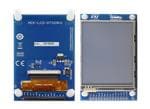 STMicroelectronics Carte d’extension d’affichage AEK-LCD-DT028V1