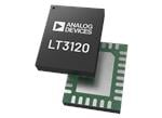 Analog Devices Inc. Convertisseur buck-boost monolithique LT3120