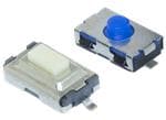 Same Sky  Interrupteurs tactiles 6 mm x 3 mm