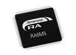 Renesas Electronics Groupe de microcontrôleurs 32 bits RA6M5
