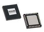 ROHM Semiconductor CI de gestion d'alimentation de panneau automobile BM81810MUV-M