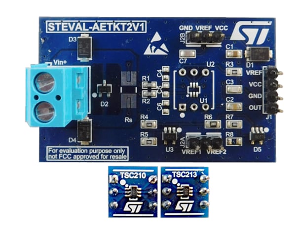 STMicroelectronics Kit d'évaluation STEVAL-AETKT2V1