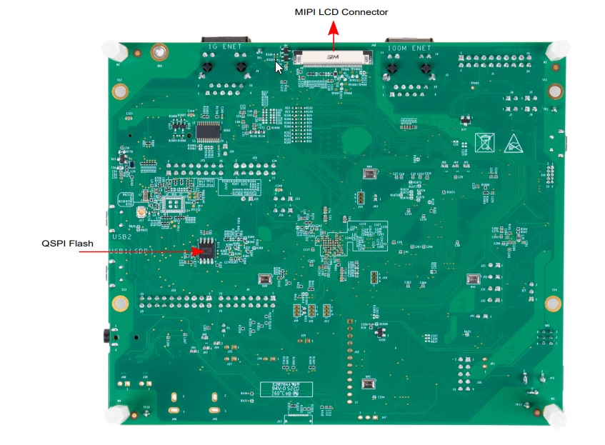NXP Semiconductors Kit d'évaluation Nano UltraLite i.MX 8M