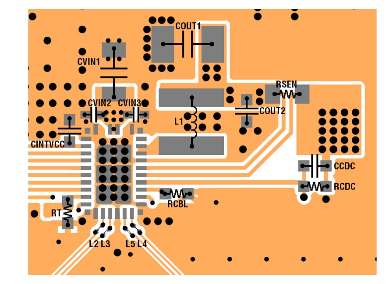 Analog Devices Inc. Cartes de démonstration DC2688A-A/B LT8698S