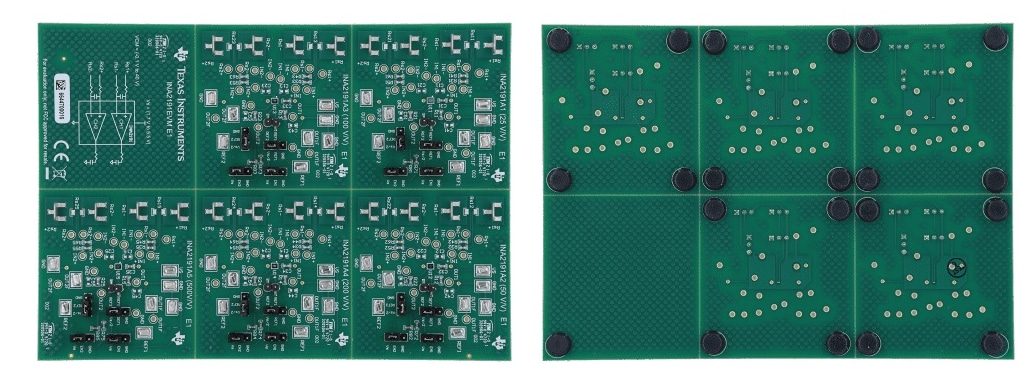Texas Instruments Module d'évaluation INA2191EVM