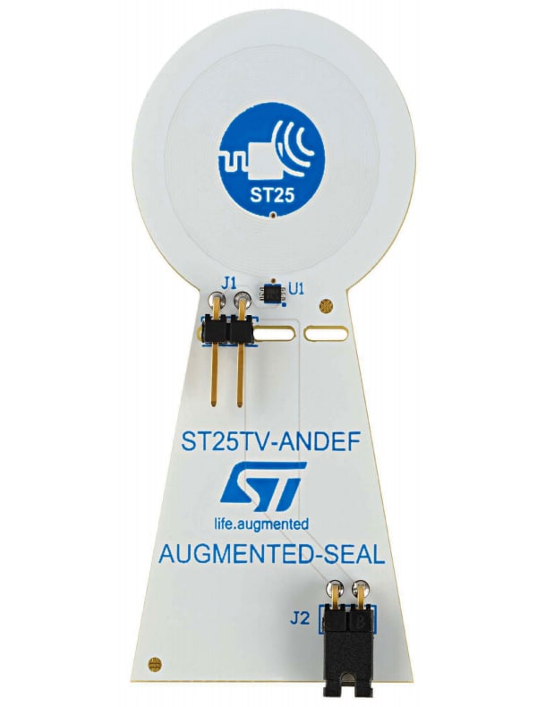 STMicroelectronics Carte de découverte ST25TV02KC-ASEAL