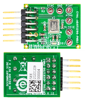 Analog Devices Inc. Cartes d'évaluation ADXRS290