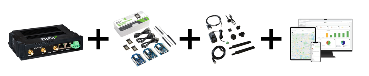 Digi Passerelle IX15 & Cellular Routers