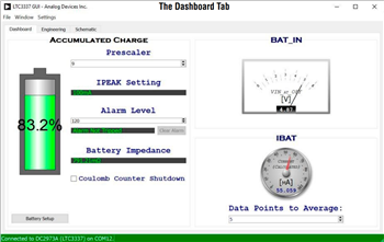 Analog Devices Inc. Carte de démonstration DC2973A