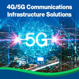 Littelfuse Solutions d'infrastructure de communication