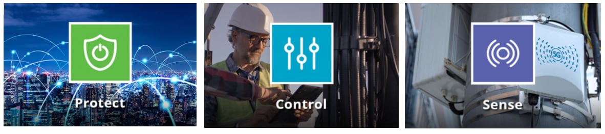 Littelfuse Solutions d'infrastructure de communication