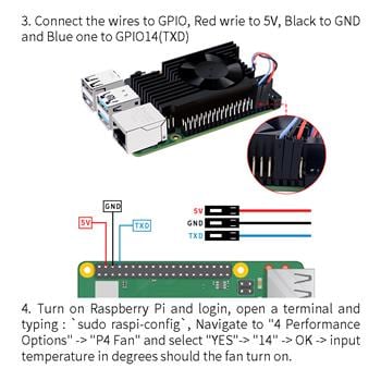 Seeed Studio Dissipateur thermique Armor Lite