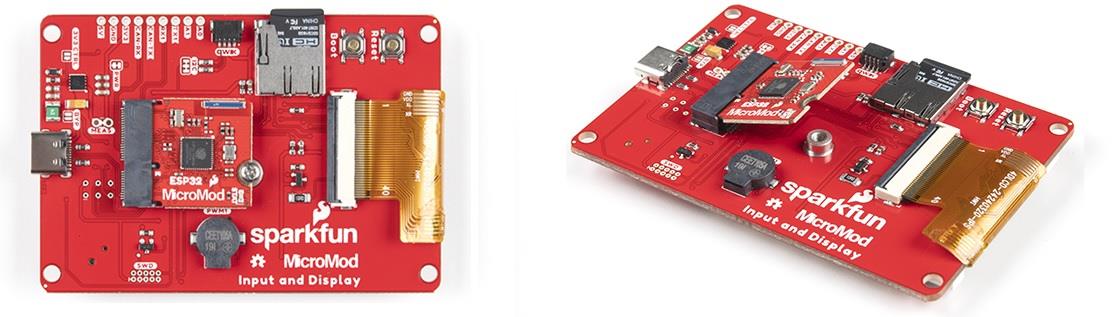 SparkFun MicroMod ESP32 Processor Board (WRL-16781)