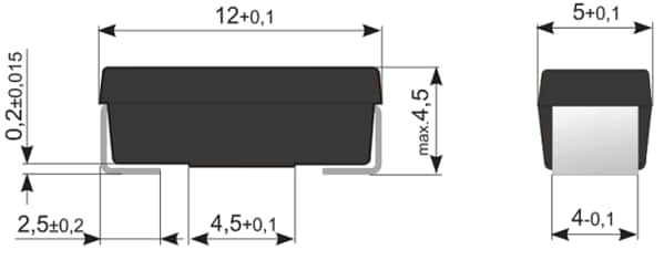 Vitrohm Résistances à usage général