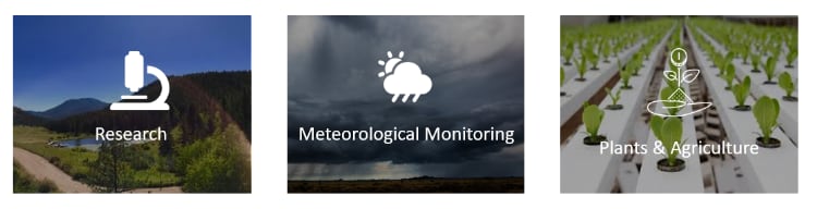 Seeed Studio Capteur industriel de température et d'humidité de feuilles 