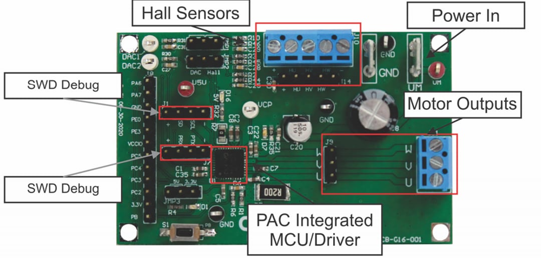Qorvo Kit d'évaluation PAC5285EVK1