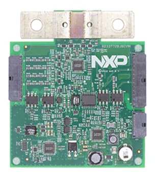 Plan mécanique - NXP Semiconductors Kits de développement MC33772