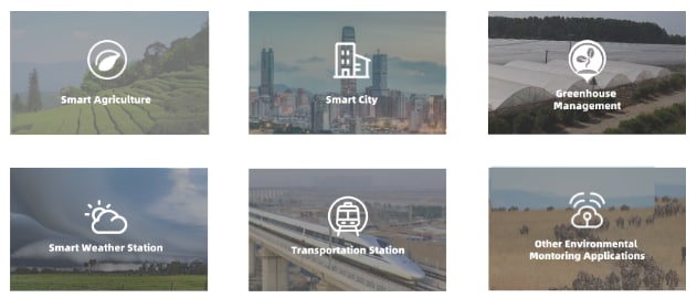 Seeed Studio Capteur de CO2 NDIR SenseCAP SOLO 5000 (A2)