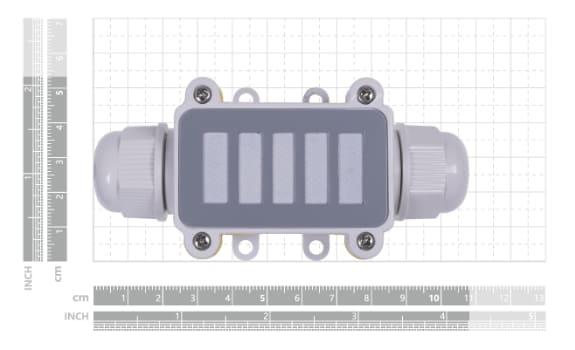 Plan mécanique - Seeed Studio Capteur de CO2 NDIR SenseCAP SOLO 5000 (A2)