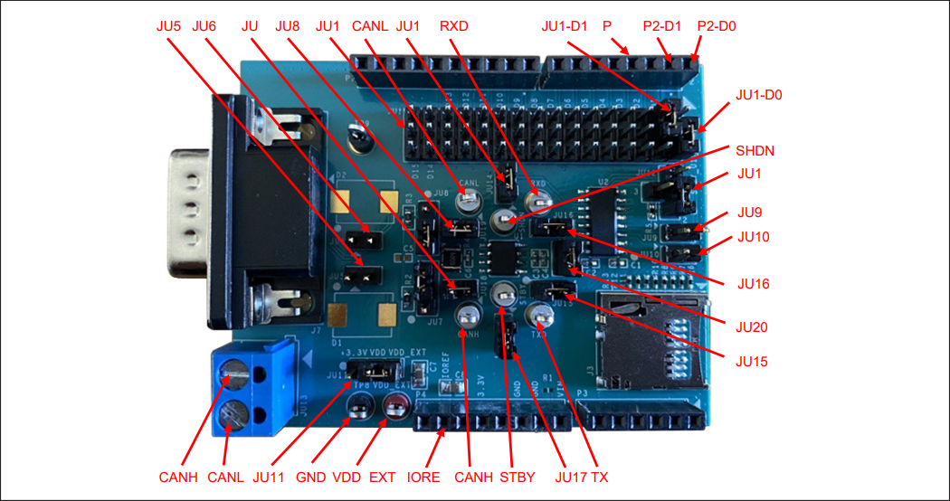 Analog Devices / Maxim Integrated Blindage MAX33041E