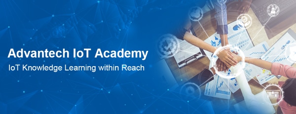 Advantech Modules d'E/S Ethernet OPC UA ADAM-6300