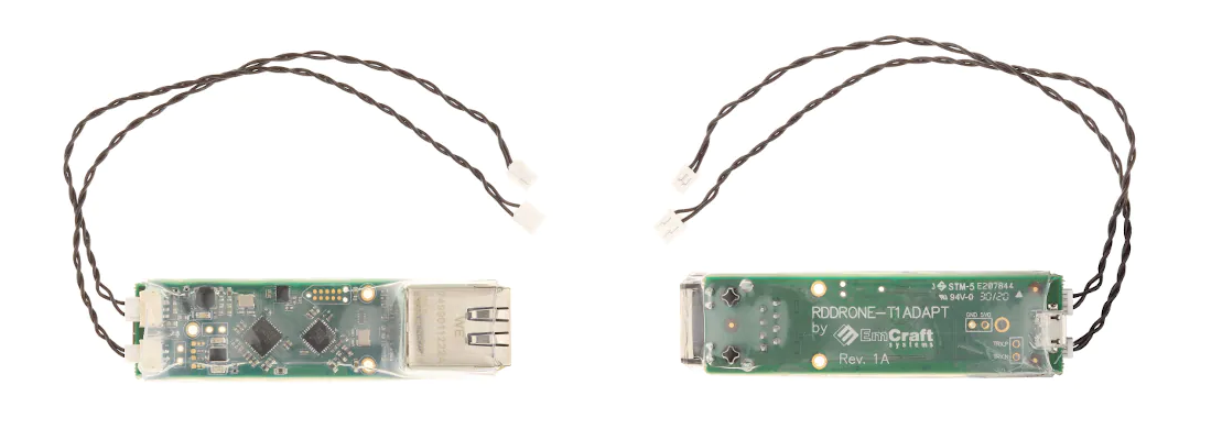 NXP Semiconductors Convertisseur multimédia Ethernet RDDRONE-T1ADAPT