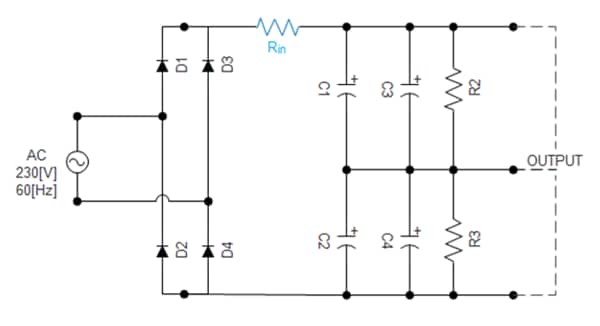 Vitrohm Résistances d'impulsion