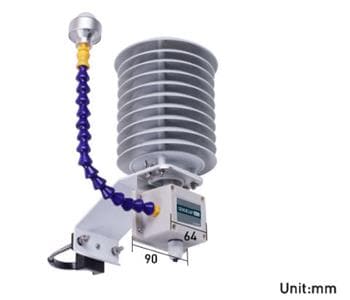 Plan mécanique - Seeed Studio Capteur météo 4-en-1 SenseCAP ORCH S4