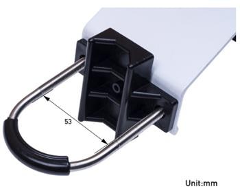 Plan mécanique - Seeed Studio Capteur météo 4-en-1 SenseCAP ORCH S4