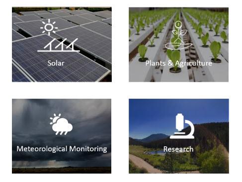 Seeed Studio Capteur PAR industriel