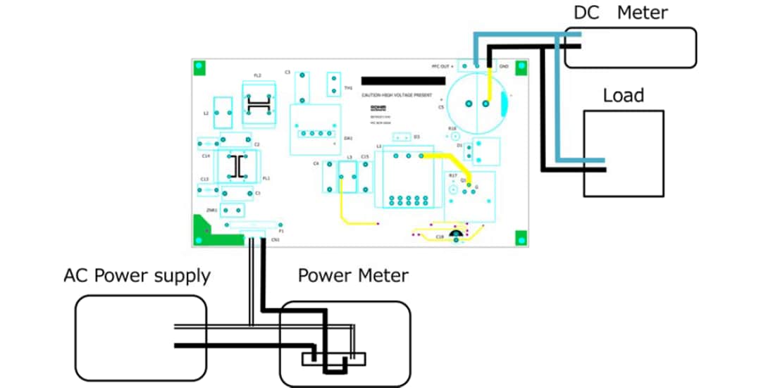 ROHM Semiconductor Carte d'évaluation BD7693FJ-EVK-001