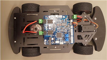 NXP Semiconductors Carte mère Mikroe RDDRONE-CUPK64 NXP Cup