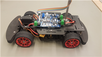 NXP Semiconductors Carte mère Mikroe RDDRONE-CUPK64 NXP Cup