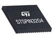 Contrôleur de moteur STSPIN32G4 avec microcontrôleur (MCU) STM32G4