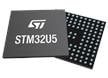 Série STM32U5 de MCU à ultra faible puissance