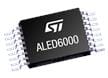 Régulateurs de commutation monolithiques ALED6000