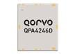 Amplificateur 10 W au GaN QPA4246D
