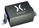 Nexperia Diodes de régulation de tension pour courants faibles BZX38450