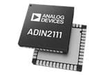 Analog Devices Inc. CI de commutateurs Ethernet 2 ports ADIN2111