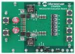 Microchip Technology Carte d'évaluation MIC21LV33 EV93M52A