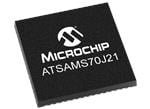 Microchip Technology Microcontrôleurs SAM S 32 bits