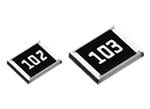 Panasonic Electronic Components Résistances à couche épaisse sur puce anti-surtension ERJ-PM8