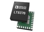 Analog Devices Inc. Pilote LED synchrone abaisseur synchrone LT8376