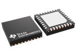 Texas Instruments Pilotes de matrice 4×18 LED LP5864