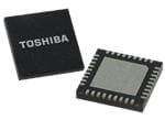 Toshiba CI pilote de moteur pas-à-pas bipolaire TB67S549FTG